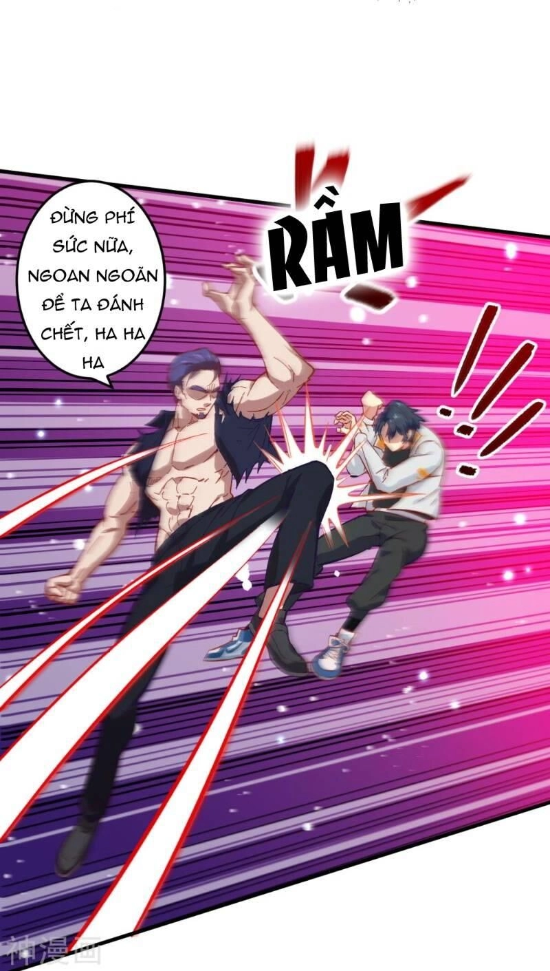 Thuật Sĩ Đến Từ Tương Lai Chapter 11 - 6