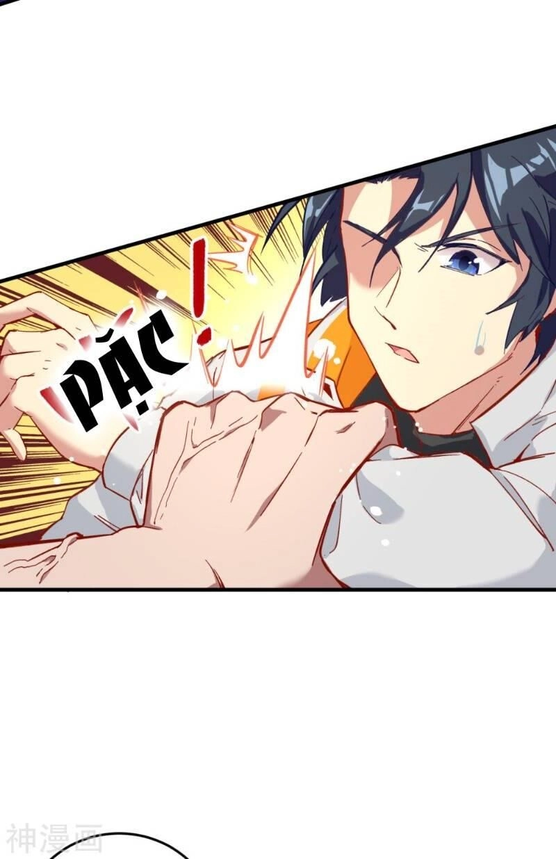 Thuật Sĩ Đến Từ Tương Lai Chapter 11 - 7