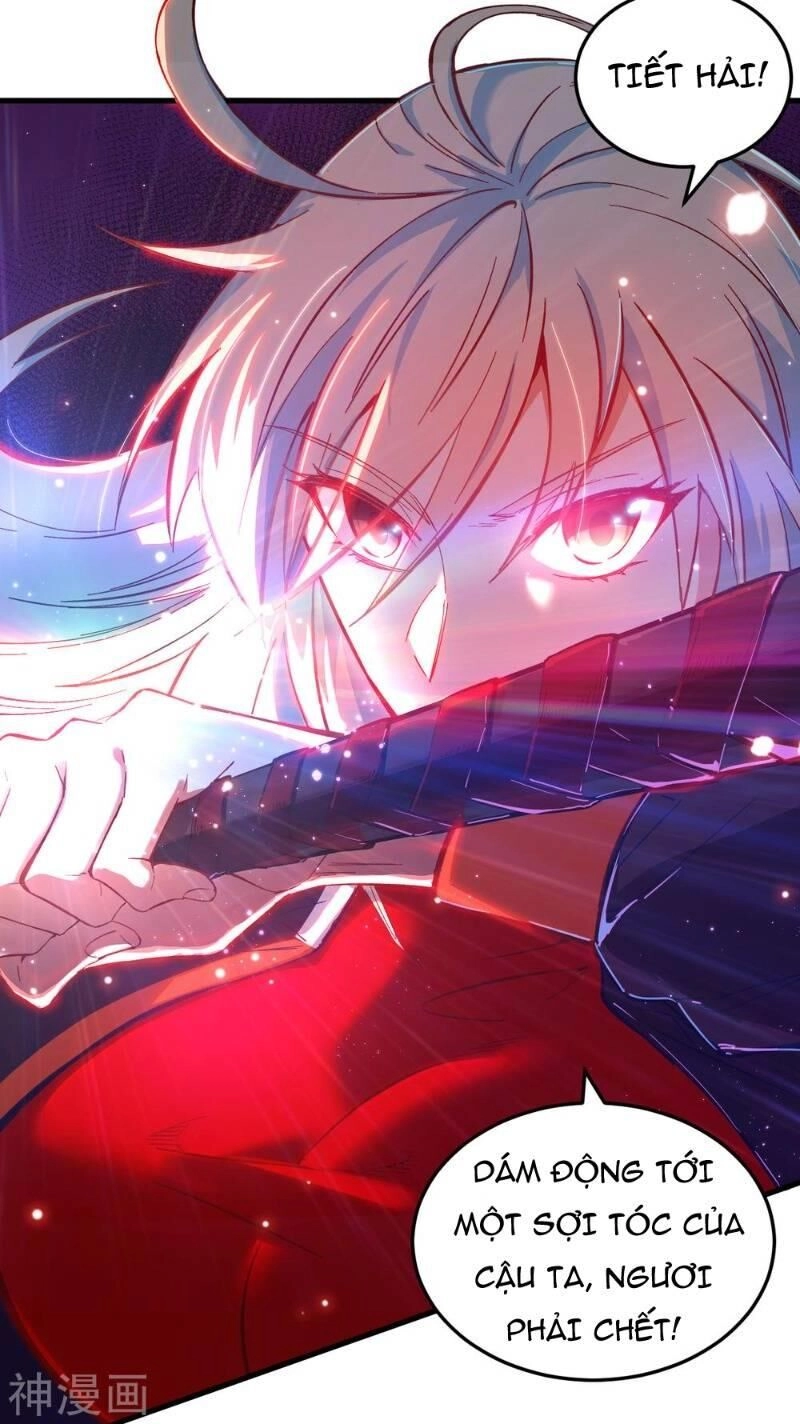 Thuật Sĩ Đến Từ Tương Lai Chapter 11 - 10