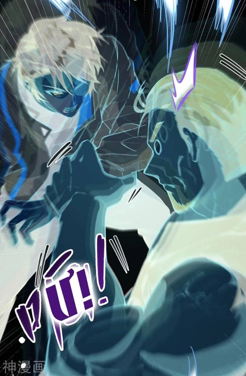 Thuật Sĩ Đến Từ Tương Lai Chapter 11 - 15