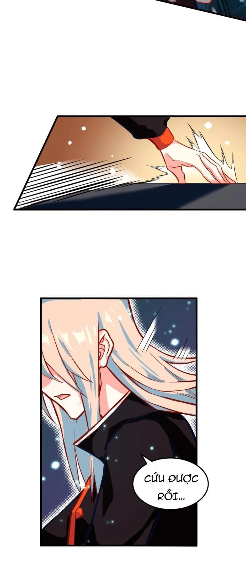 Thuật Sĩ Đến Từ Tương Lai Chapter 11 - 20