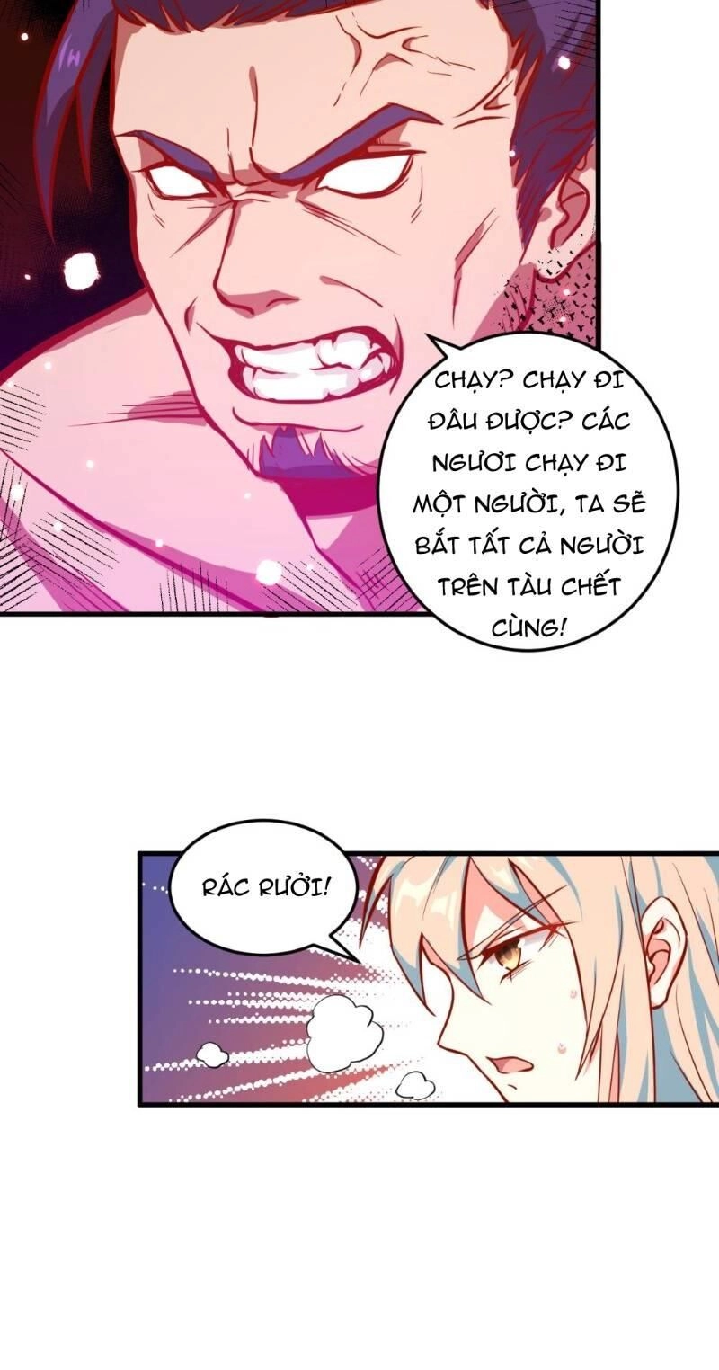 Thuật Sĩ Đến Từ Tương Lai Chapter 11 - 22