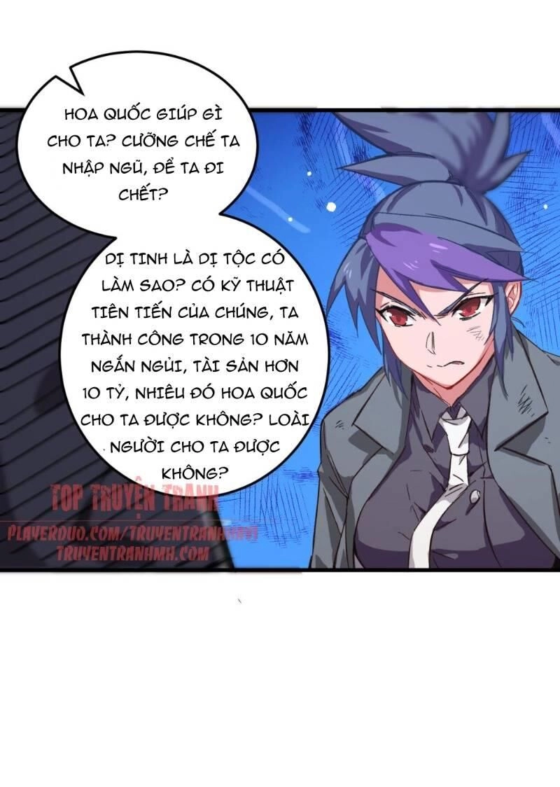 Thuật Sĩ Đến Từ Tương Lai Chapter 11 - 25