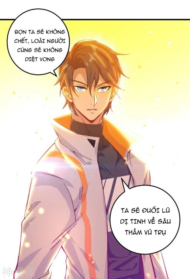 Thuật Sĩ Đến Từ Tương Lai Chapter 11 - 27