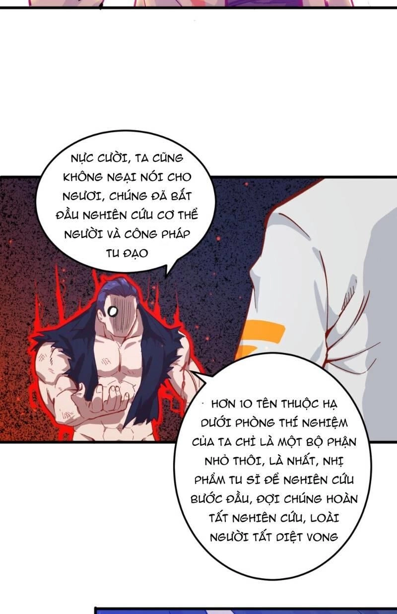 Thuật Sĩ Đến Từ Tương Lai Chapter 11 - 28