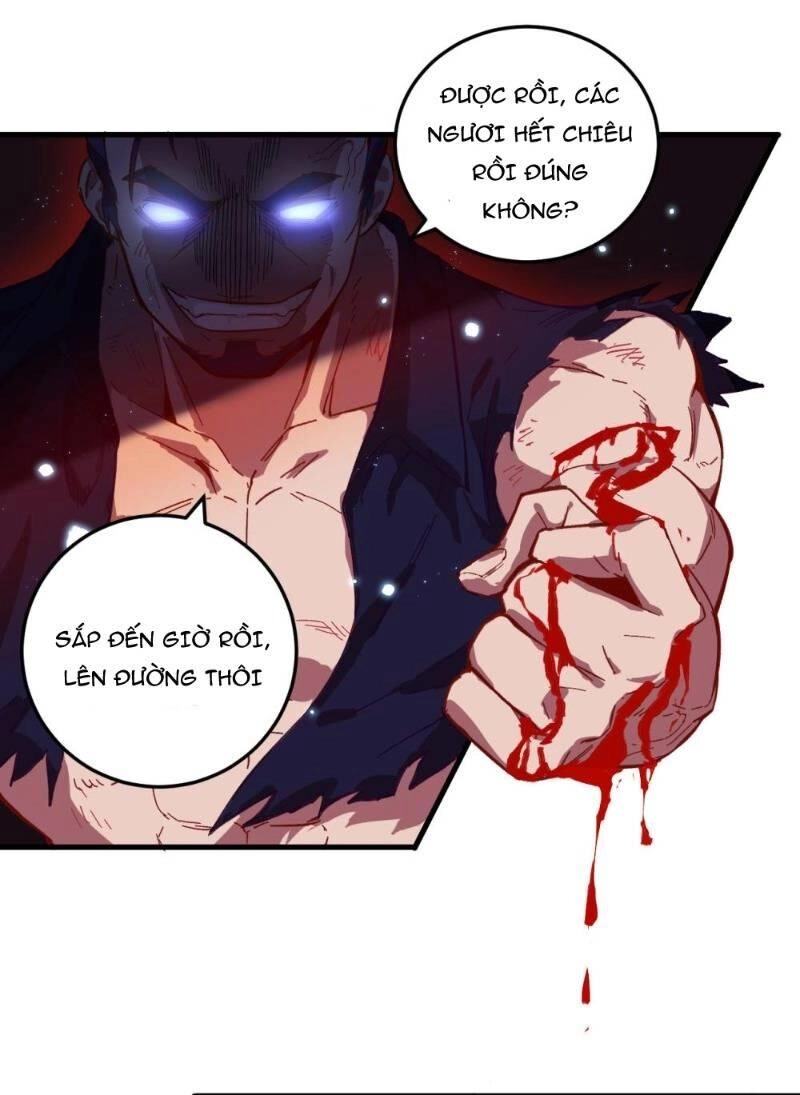 Thuật Sĩ Đến Từ Tương Lai Chapter 11 - 30