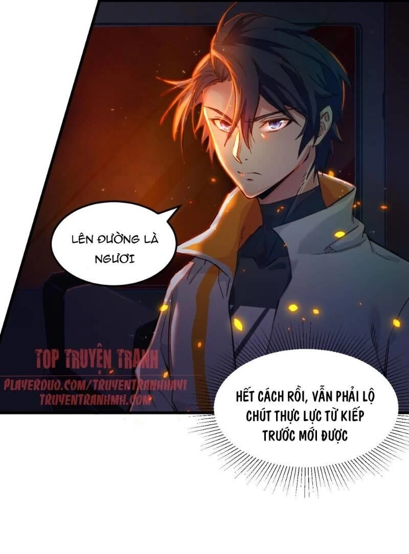 Thuật Sĩ Đến Từ Tương Lai Chapter 11 - 31