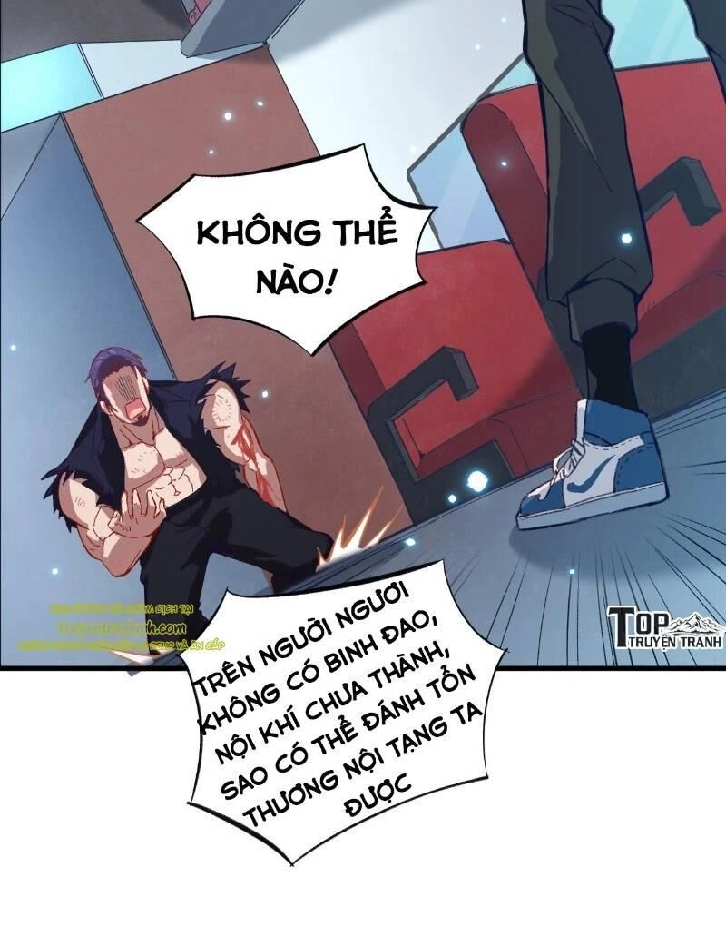 Thuật Sĩ Đến Từ Tương Lai Chapter 12 - 22