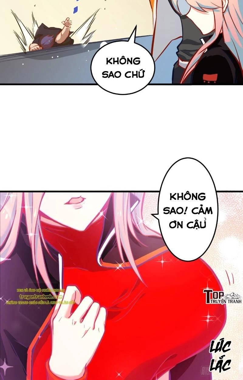 Thuật Sĩ Đến Từ Tương Lai Chapter 12 - 28