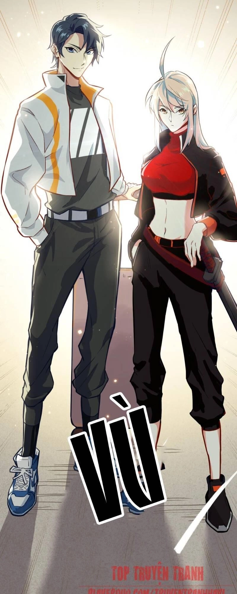 Thuật Sĩ Đến Từ Tương Lai Chapter 13 - 11