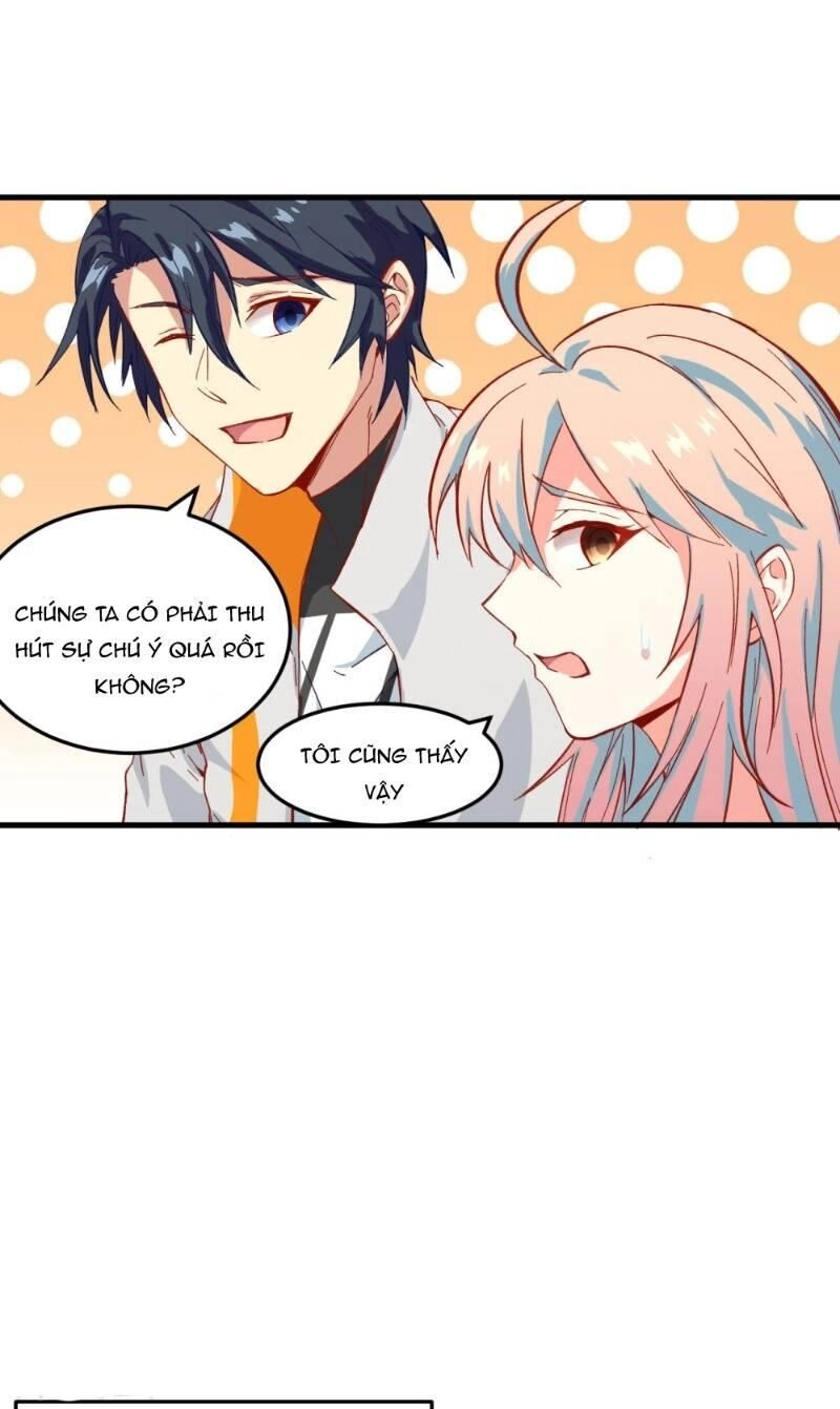 Thuật Sĩ Đến Từ Tương Lai Chapter 13 - 17