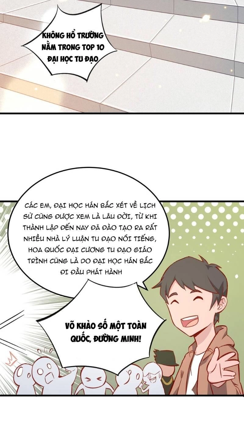 Thuật Sĩ Đến Từ Tương Lai Chapter 13 - 32