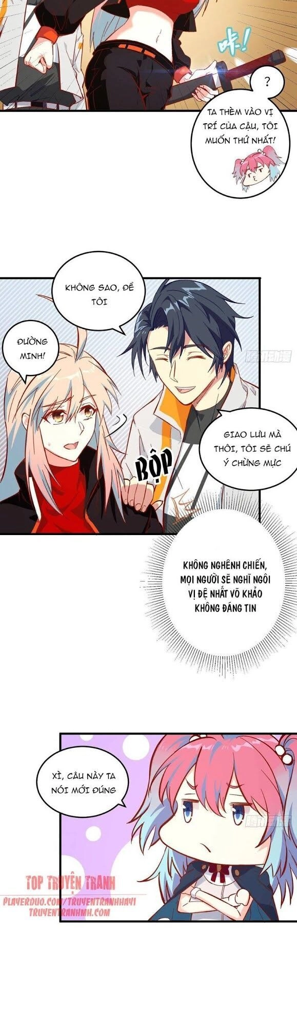 Thuật Sĩ Đến Từ Tương Lai Chapter 14 - 2