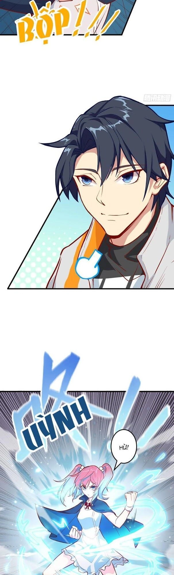 Thuật Sĩ Đến Từ Tương Lai Chapter 14 - 5