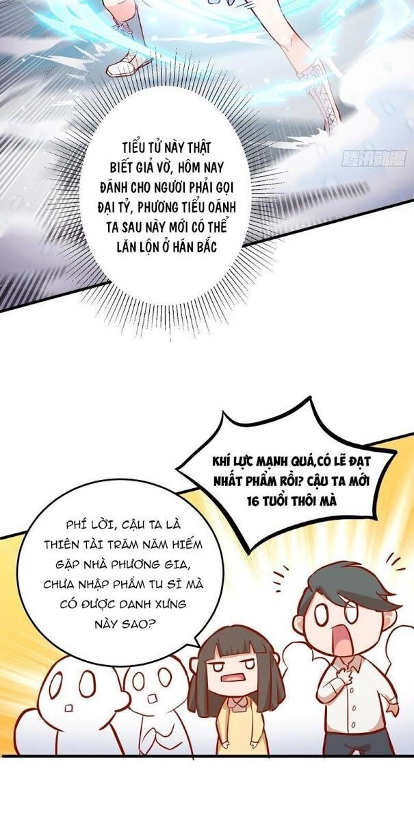 Thuật Sĩ Đến Từ Tương Lai Chapter 14 - 6