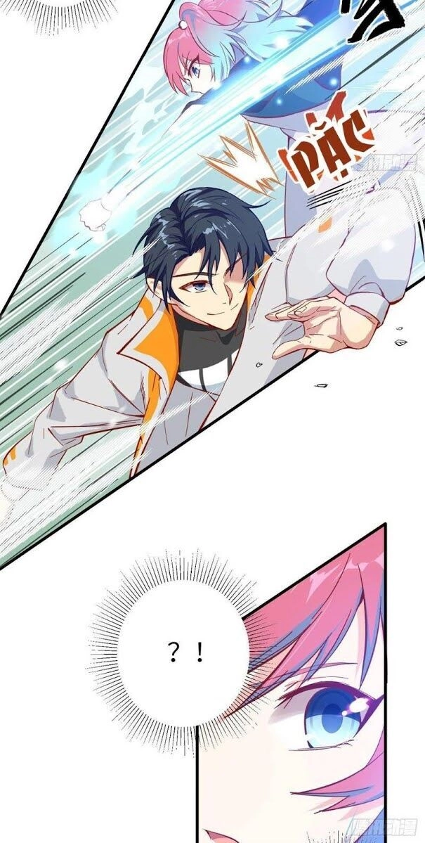 Thuật Sĩ Đến Từ Tương Lai Chapter 14 - 9