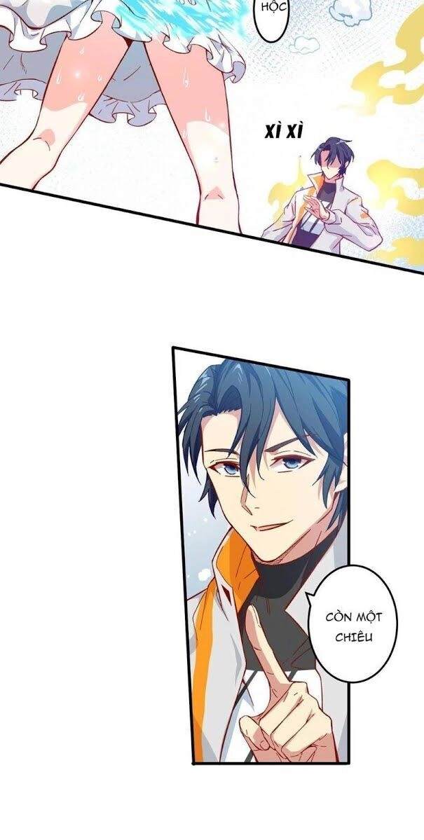 Thuật Sĩ Đến Từ Tương Lai Chapter 14 - 12