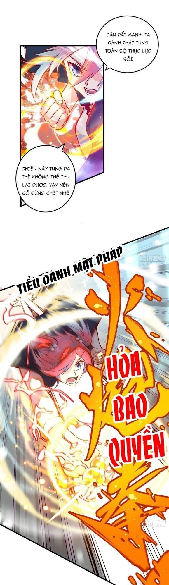 Thuật Sĩ Đến Từ Tương Lai Chapter 14 - 13