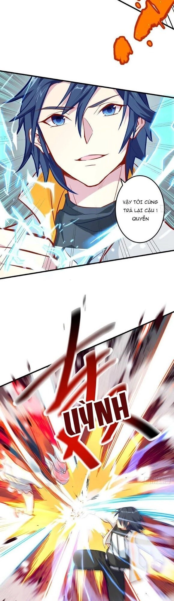 Thuật Sĩ Đến Từ Tương Lai Chapter 14 - 14