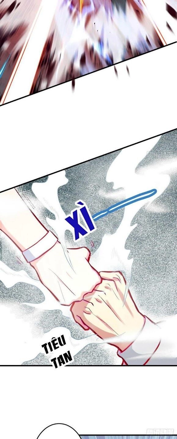 Thuật Sĩ Đến Từ Tương Lai Chapter 14 - 15