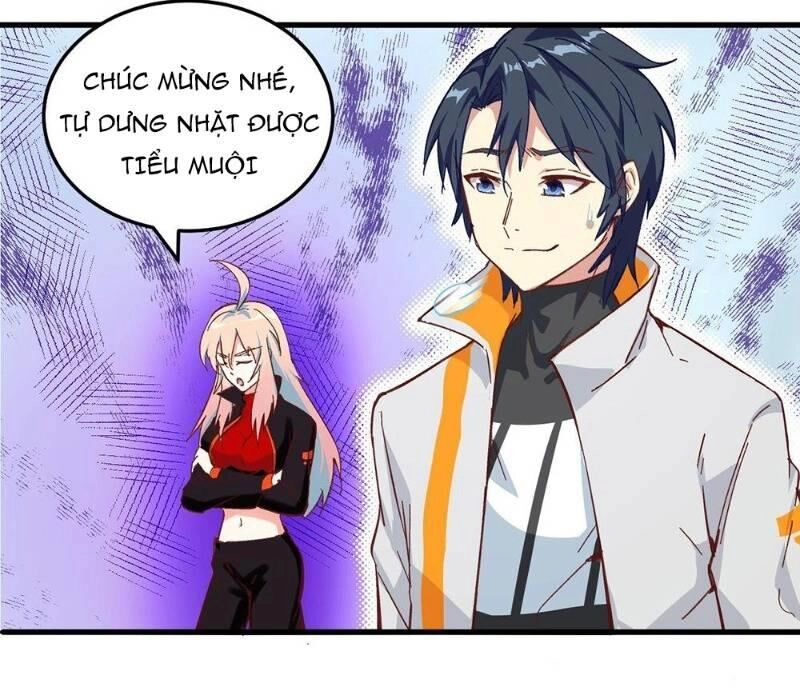 Thuật Sĩ Đến Từ Tương Lai Chapter 14 - 19