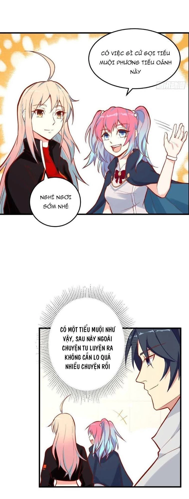 Thuật Sĩ Đến Từ Tương Lai Chapter 15 - 5