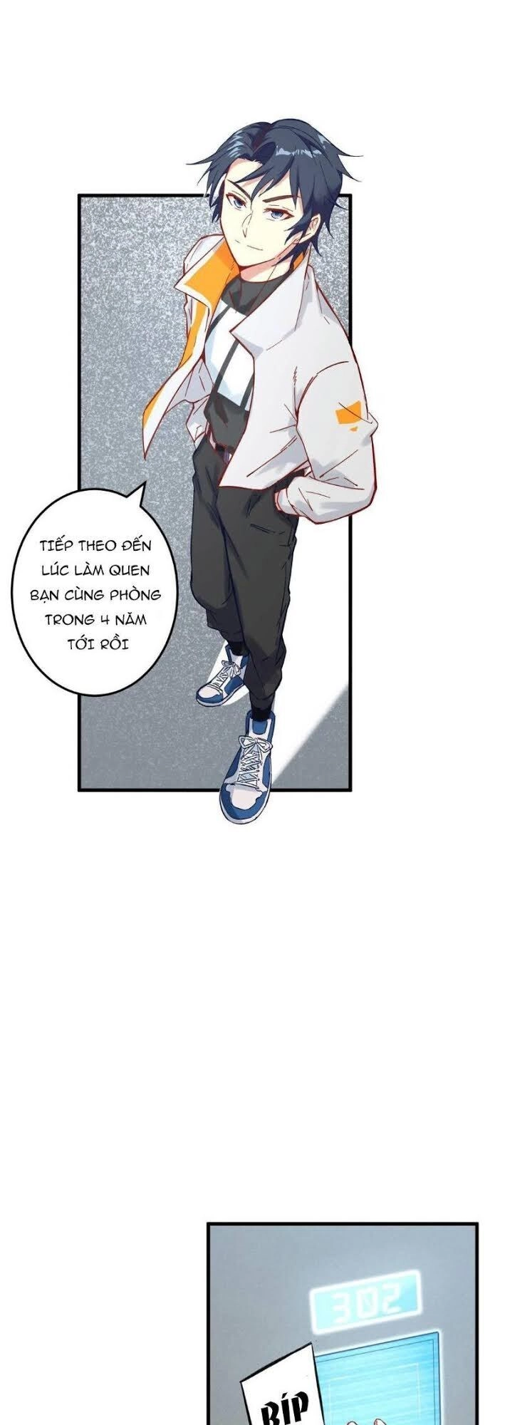 Thuật Sĩ Đến Từ Tương Lai Chapter 15 - 7