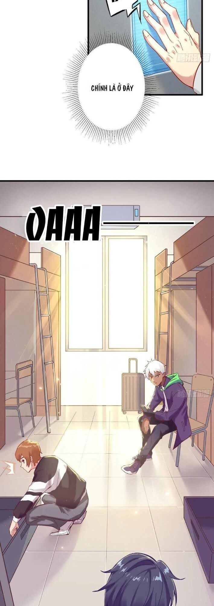 Thuật Sĩ Đến Từ Tương Lai Chapter 15 - 8