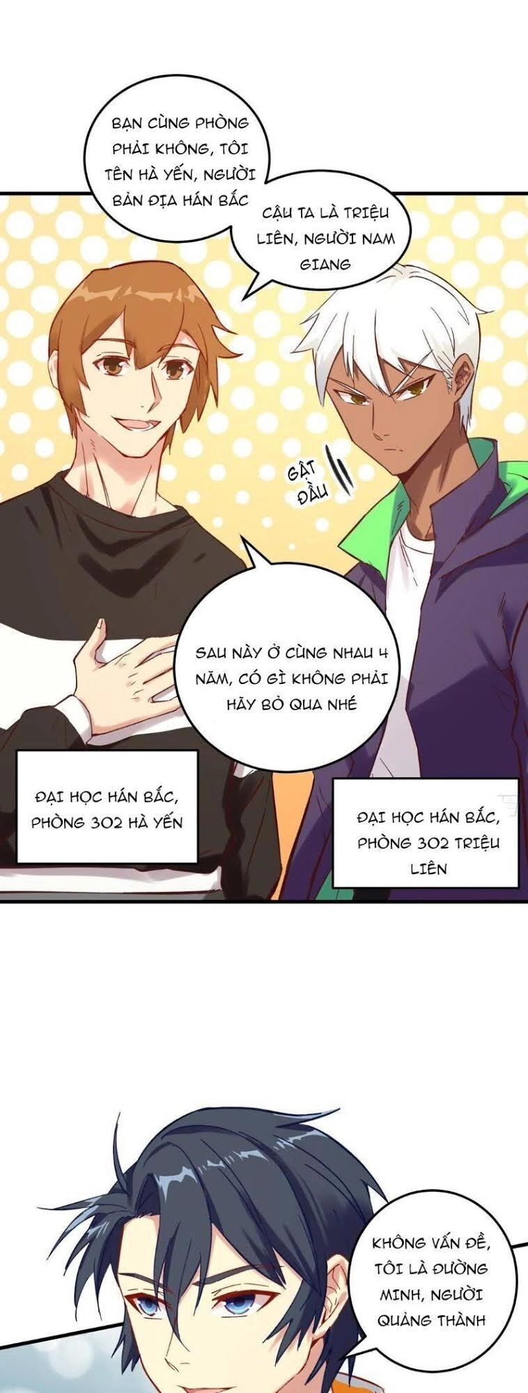 Thuật Sĩ Đến Từ Tương Lai Chapter 15 - 10