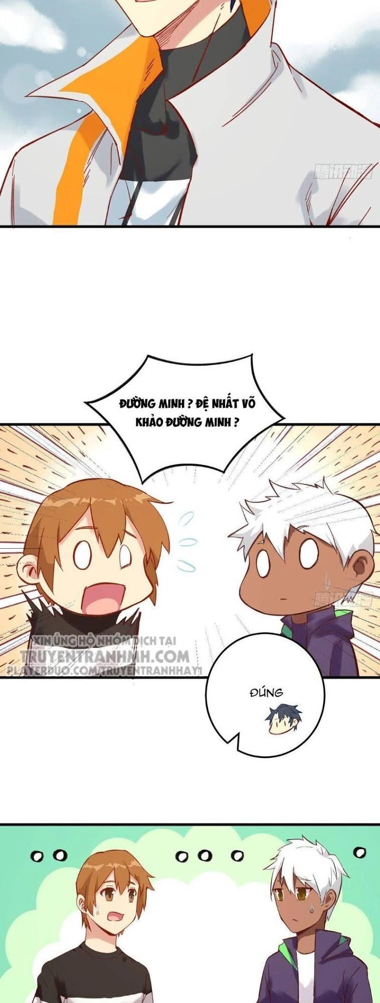 Thuật Sĩ Đến Từ Tương Lai Chapter 15 - 11