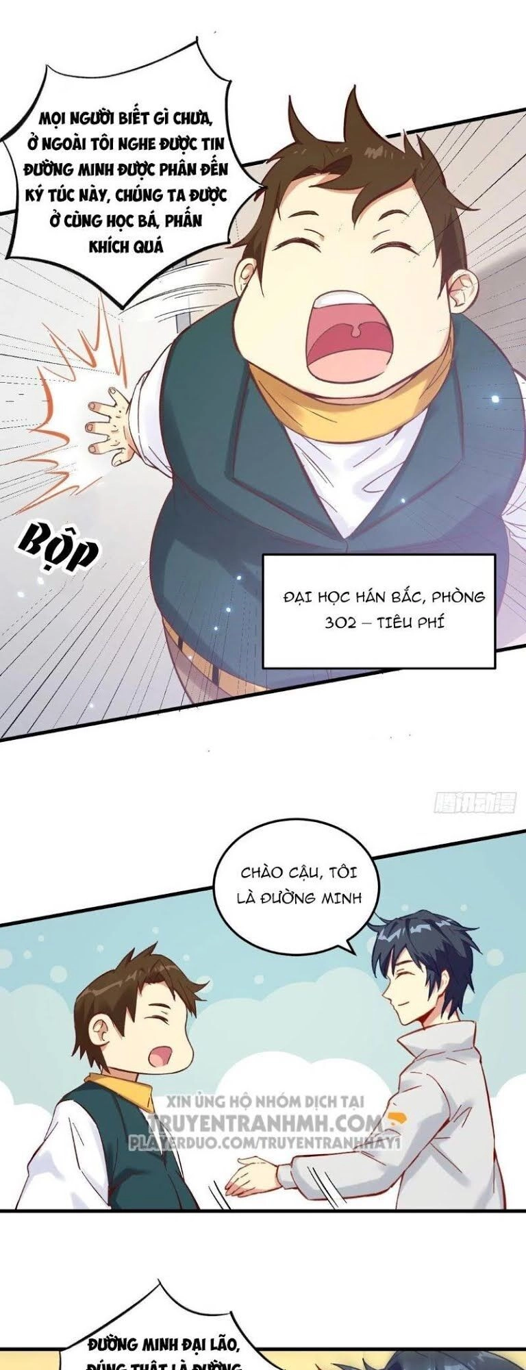 Thuật Sĩ Đến Từ Tương Lai Chapter 15 - 13