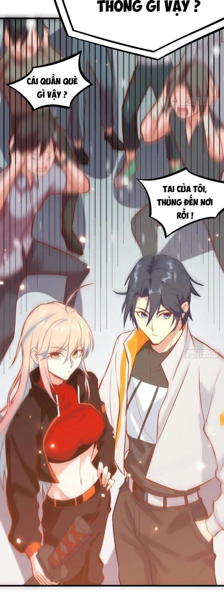 Thuật Sĩ Đến Từ Tương Lai Chapter 15 - 23