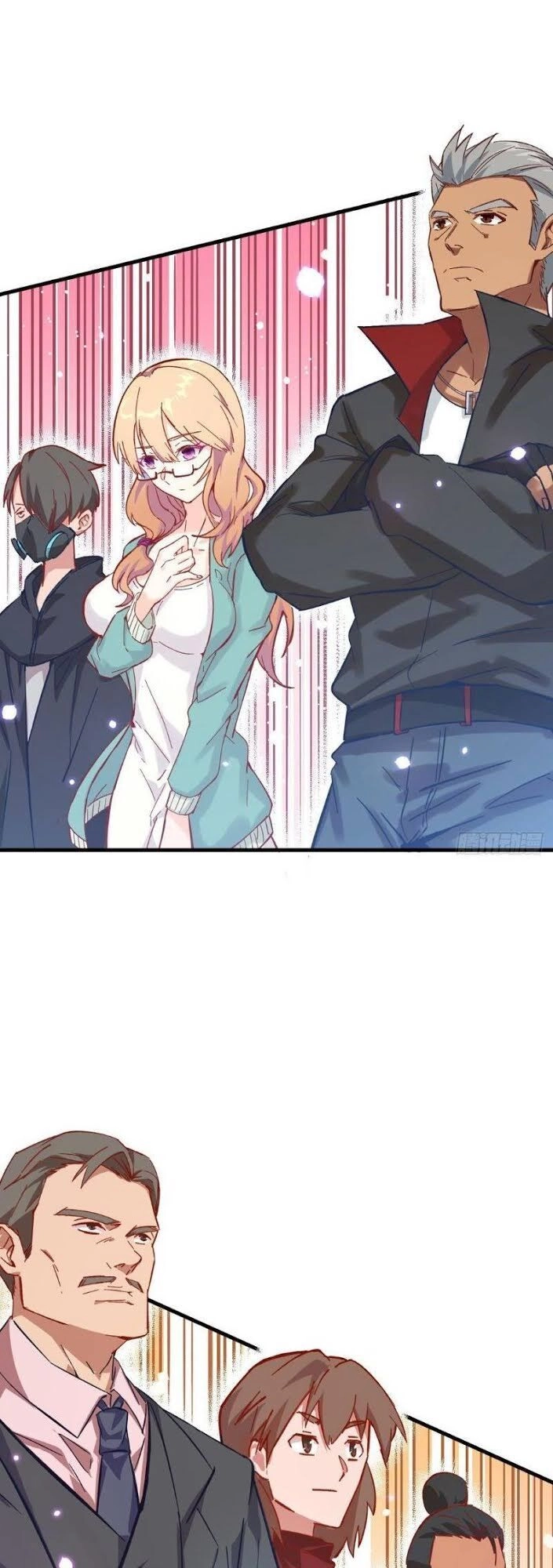 Thuật Sĩ Đến Từ Tương Lai Chapter 15 - 25