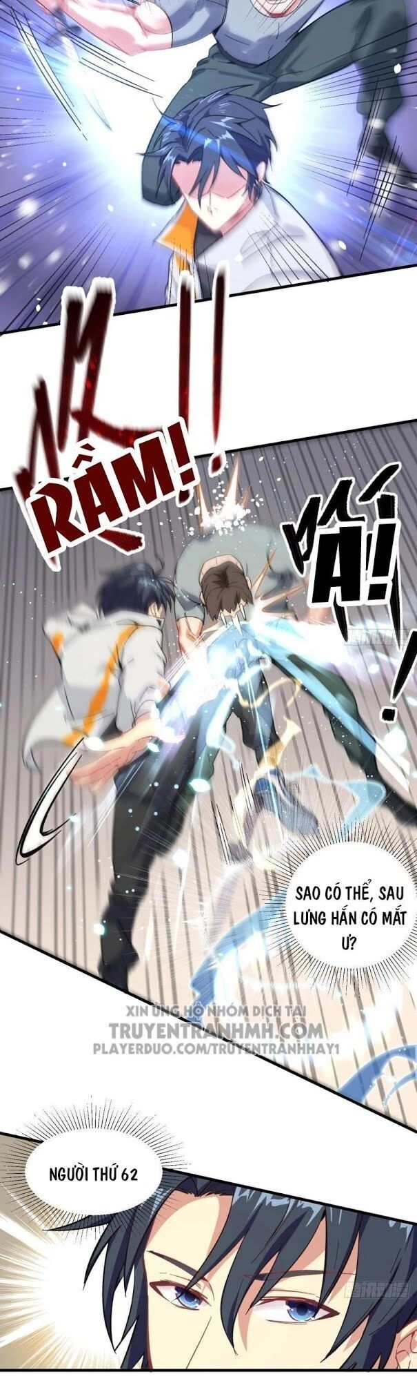 Thuật Sĩ Đến Từ Tương Lai Chapter 17 - 10