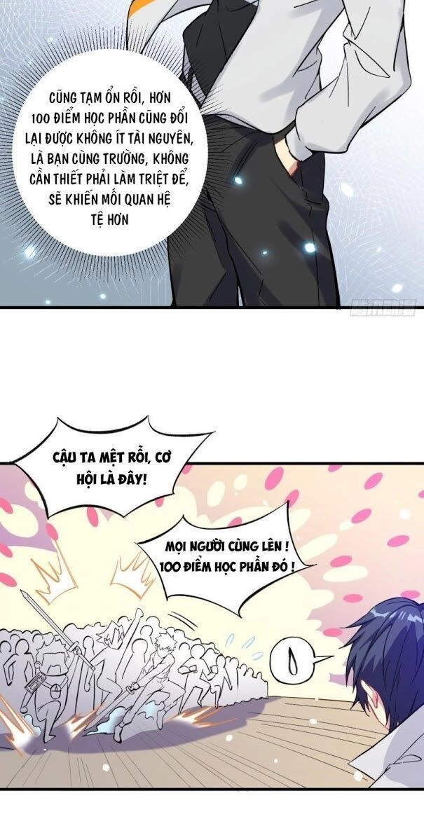 Thuật Sĩ Đến Từ Tương Lai Chapter 17 - 12