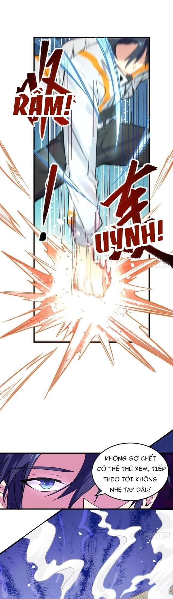 Thuật Sĩ Đến Từ Tương Lai Chapter 17 - 13