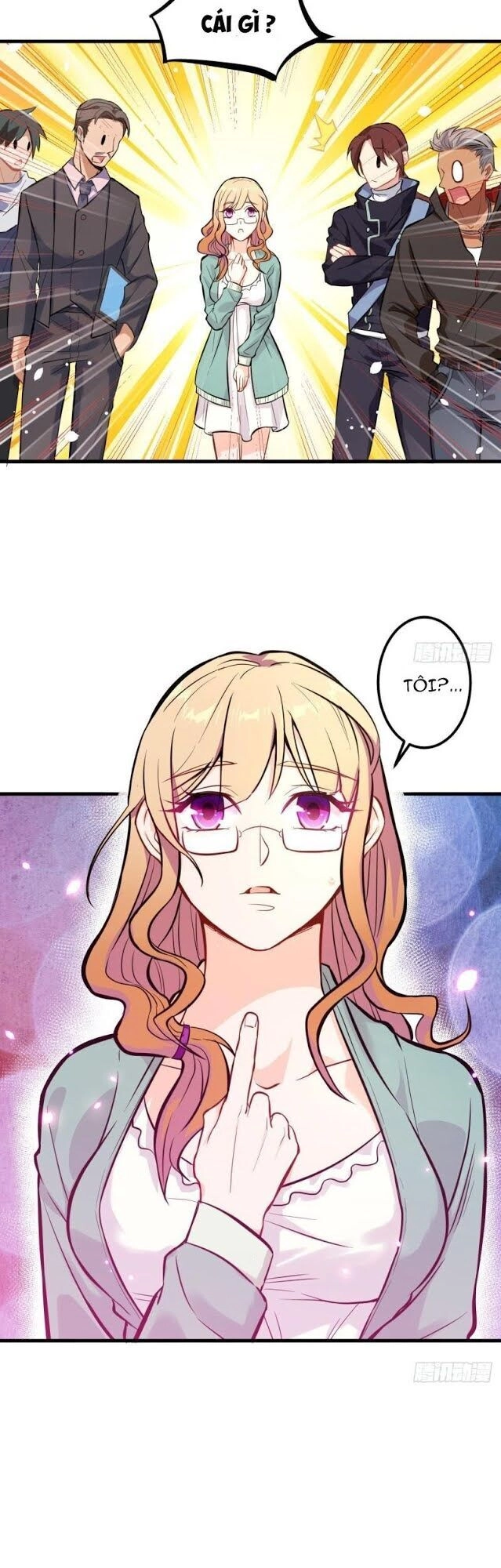 Thuật Sĩ Đến Từ Tương Lai Chapter 17 - 17