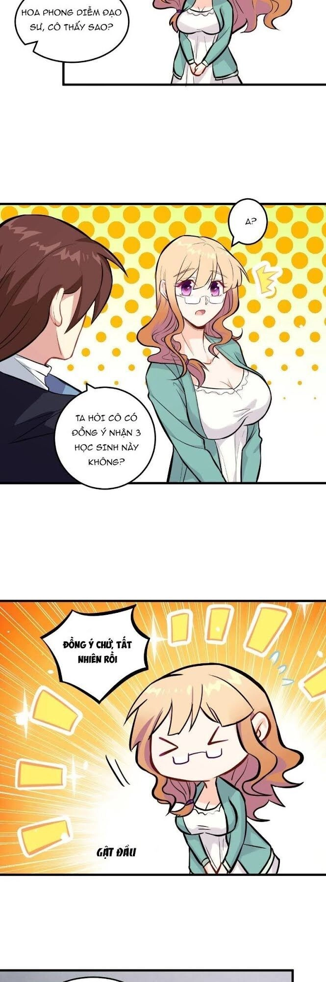 Thuật Sĩ Đến Từ Tương Lai Chapter 18 - 7