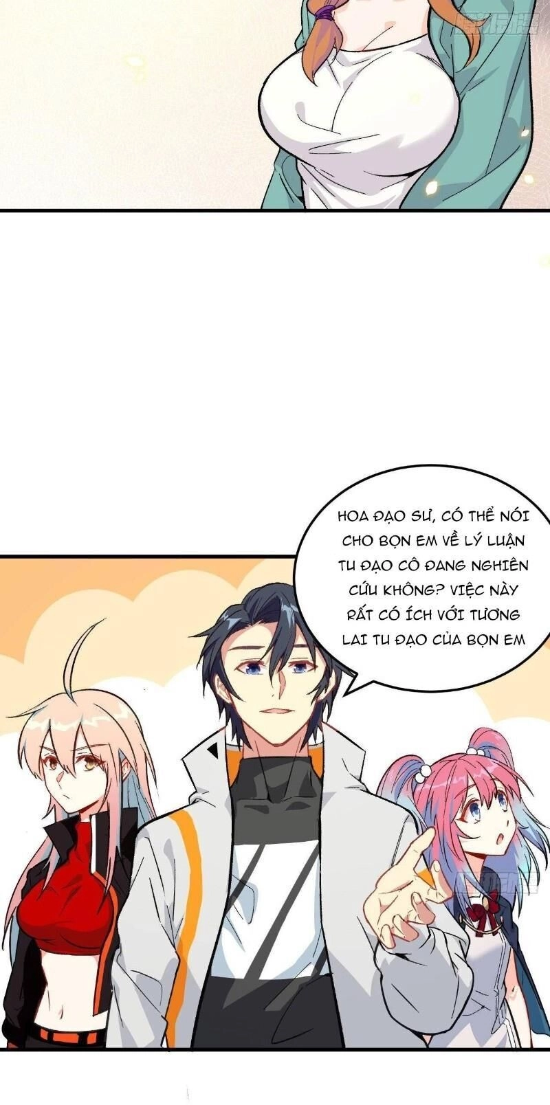 Thuật Sĩ Đến Từ Tương Lai Chapter 18 - 11