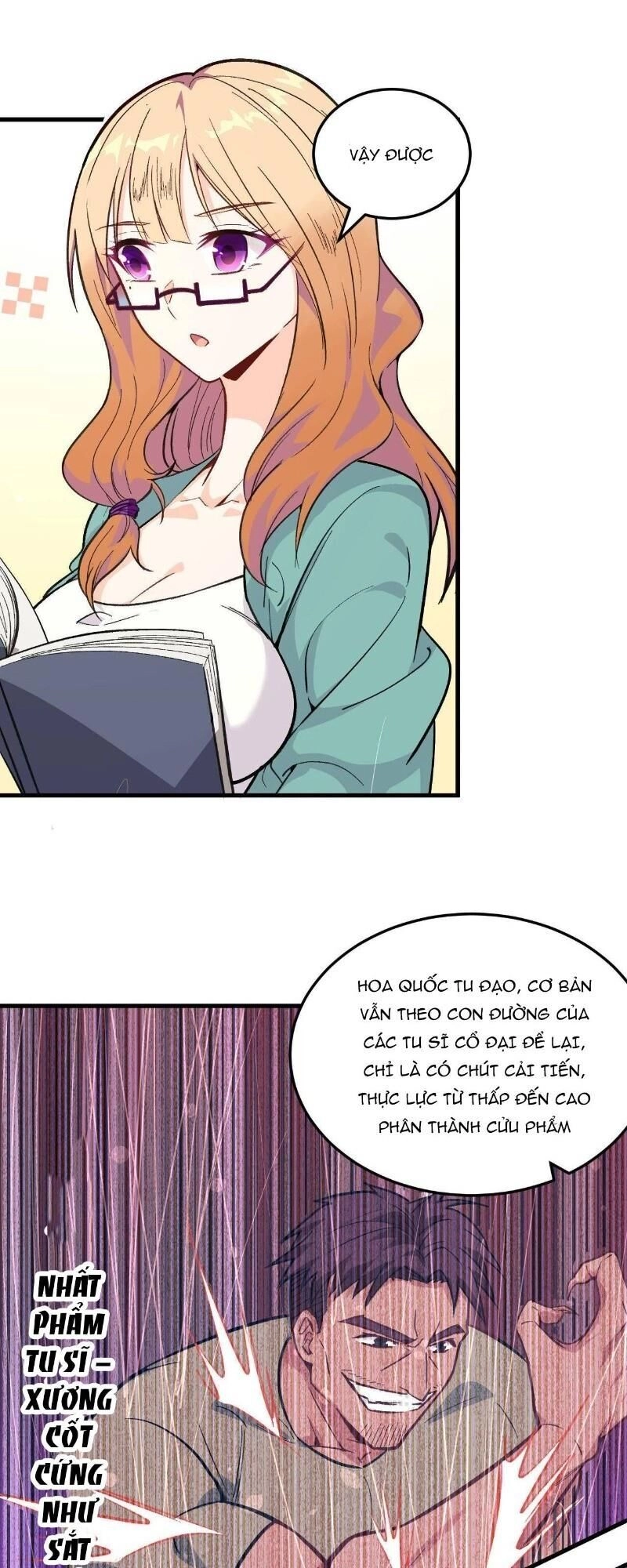 Thuật Sĩ Đến Từ Tương Lai Chapter 18 - 12