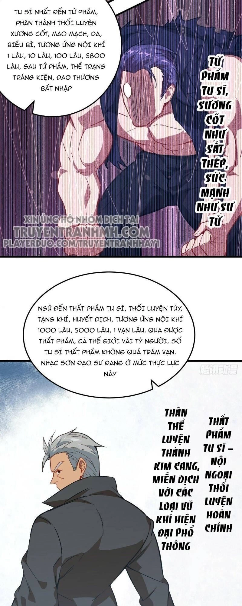 Thuật Sĩ Đến Từ Tương Lai Chapter 18 - 14