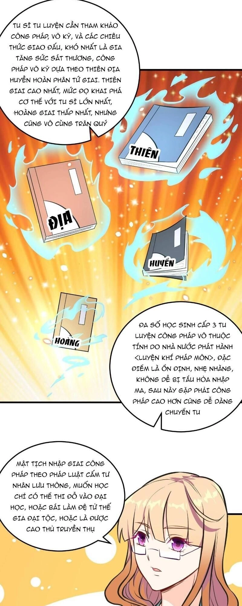 Thuật Sĩ Đến Từ Tương Lai Chapter 18 - 16