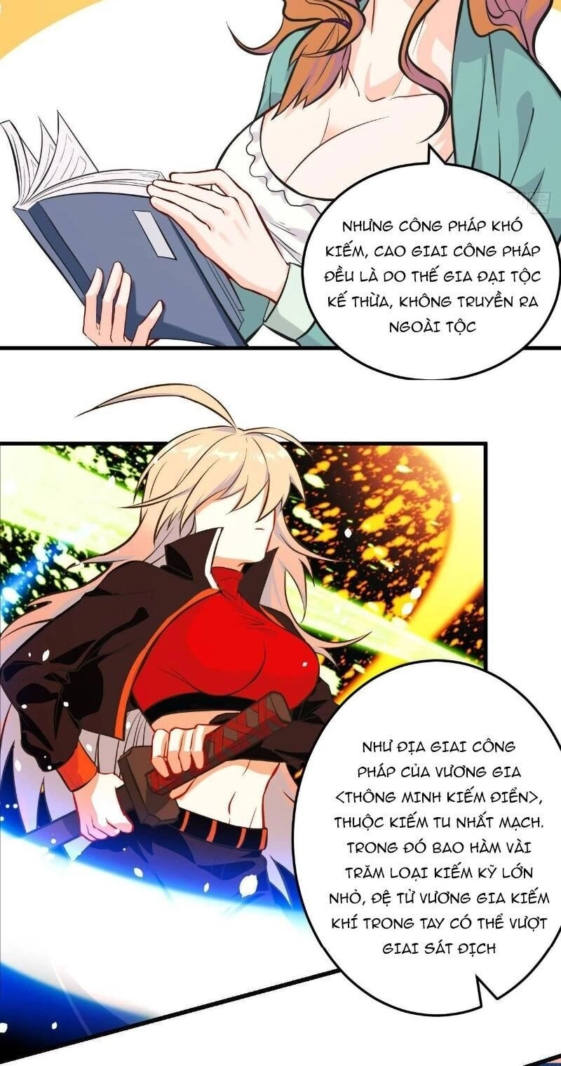 Thuật Sĩ Đến Từ Tương Lai Chapter 18 - 17