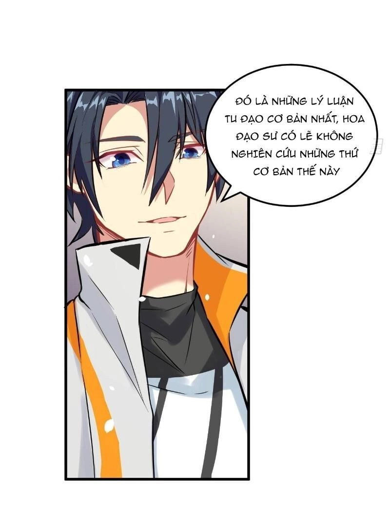 Thuật Sĩ Đến Từ Tương Lai Chapter 18 - 19