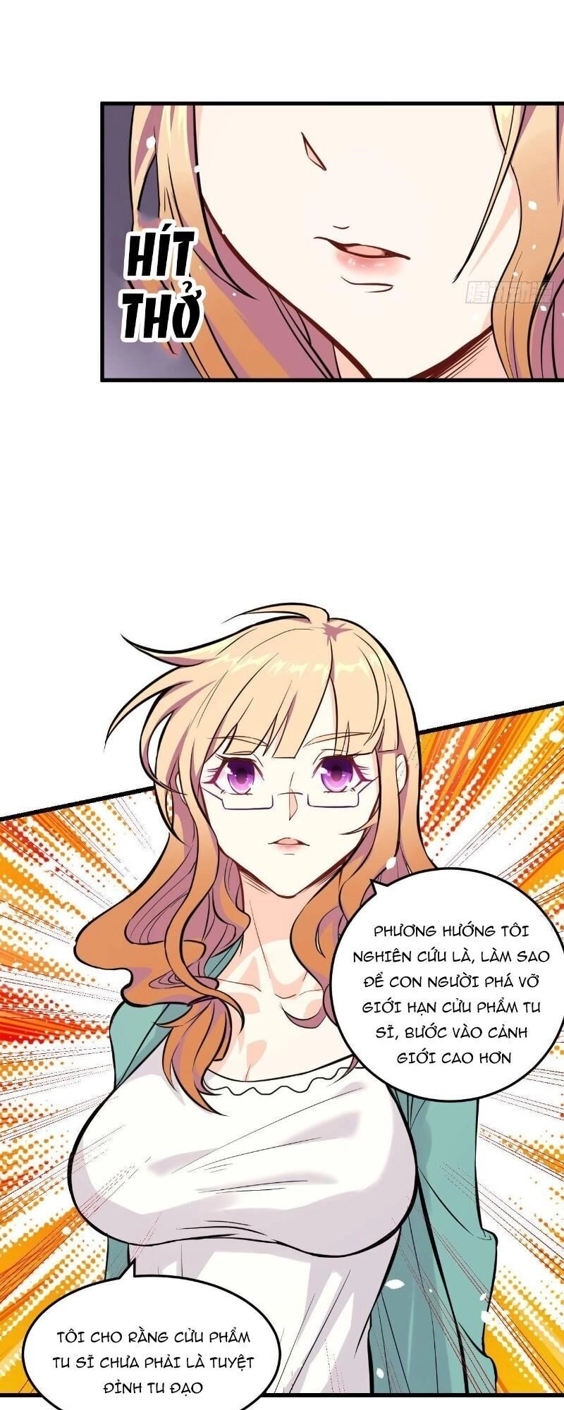 Thuật Sĩ Đến Từ Tương Lai Chapter 18 - 20