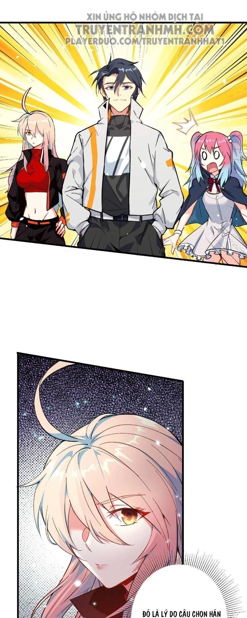 Thuật Sĩ Đến Từ Tương Lai Chapter 18 - 22