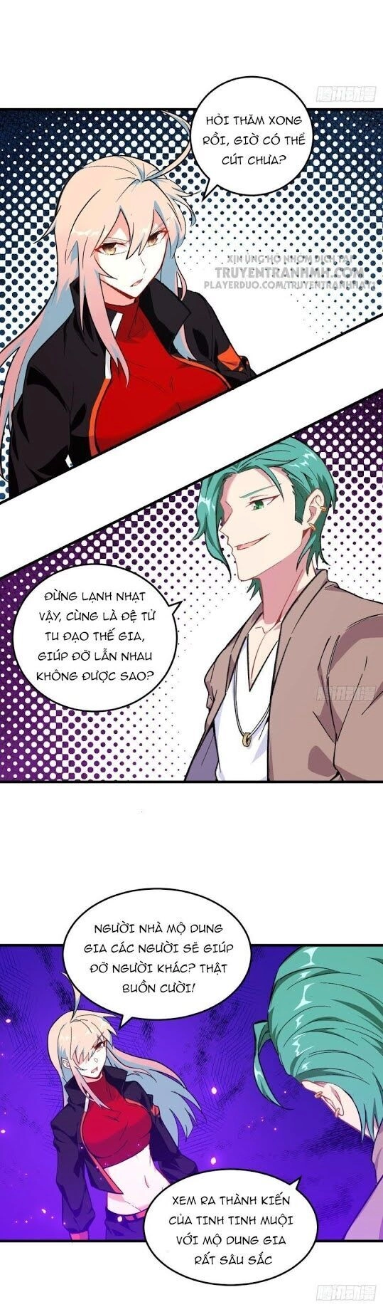 Thuật Sĩ Đến Từ Tương Lai Chapter 19 - 12