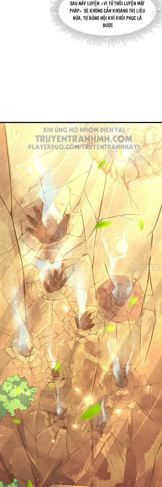 Thuật Sĩ Đến Từ Tương Lai Chapter 21 - 29