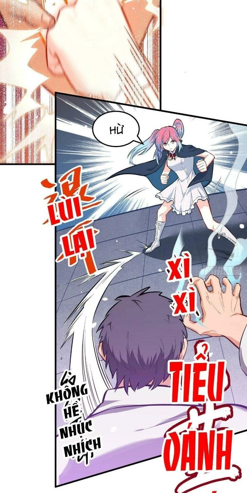 Thuật Sĩ Đến Từ Tương Lai Chapter 23 - 2