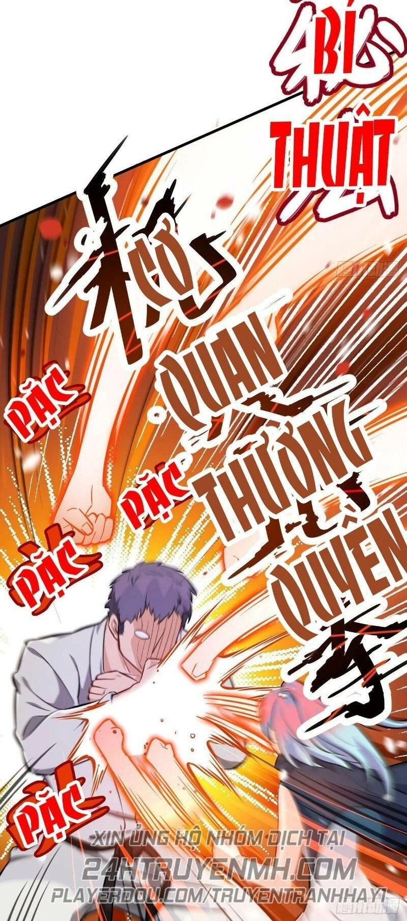 Thuật Sĩ Đến Từ Tương Lai Chapter 23 - 3